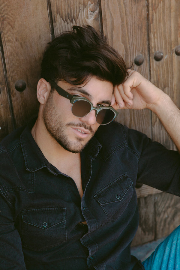 Opticien Press: Tseegan : des solaires made in France entre chic urbain et esprit bohème