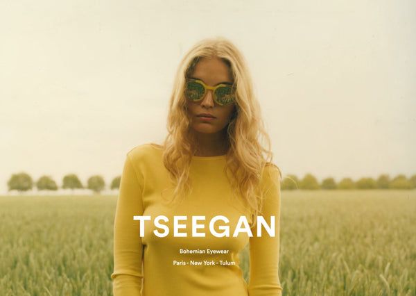 Lunettes 100% Made in France - TSEEGAN